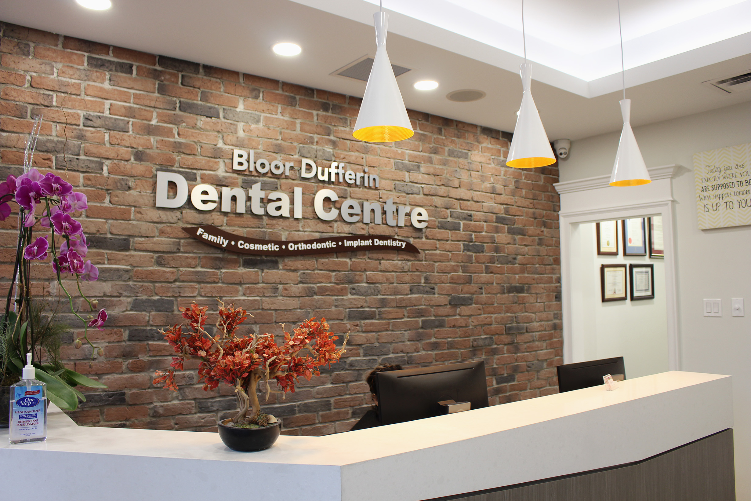 Bloor Dufferin Dental TTC