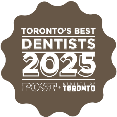 BEST DENTISTS TORONTO 2025 - Dr. Tom Manh Nguyen